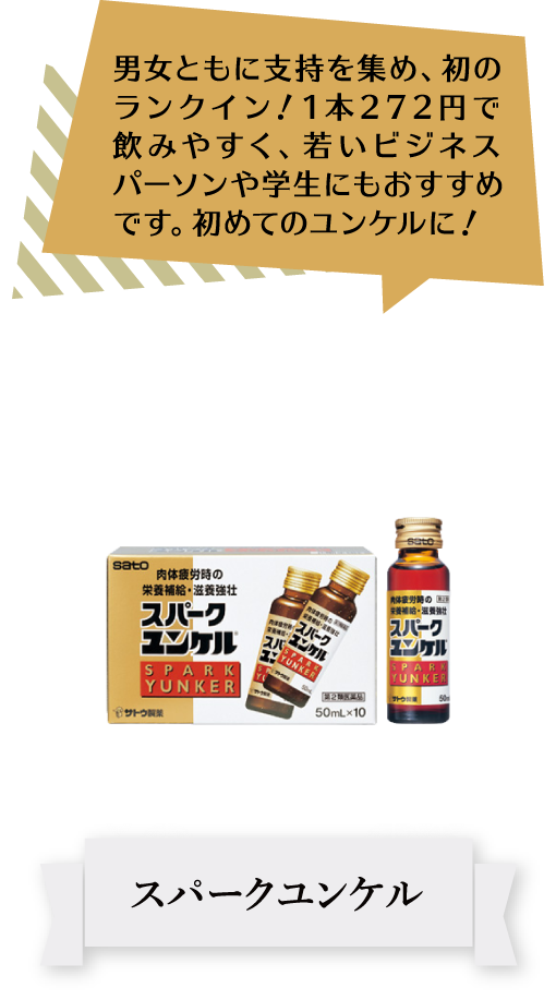 中華のおせち贈り物 佐藤製薬 ユンケル ユンケルジュニア 50ML×10本