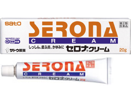 セロナクリーム 製品画像