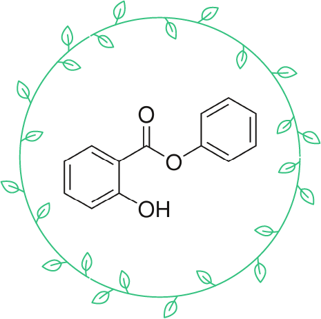 サリチル酸フェニル