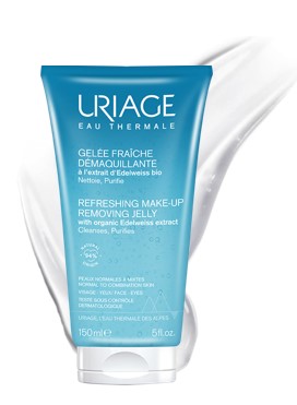 URIAGE REFRESHING MAKE-UP REMOVING JELLY ユリアージュ クレンジングジェリー