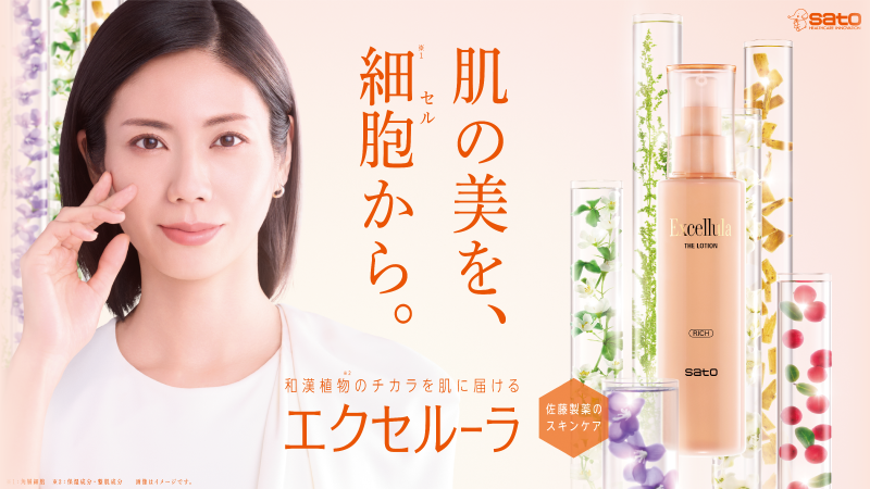 エクセルーラ 新キービジュアル　イメージ