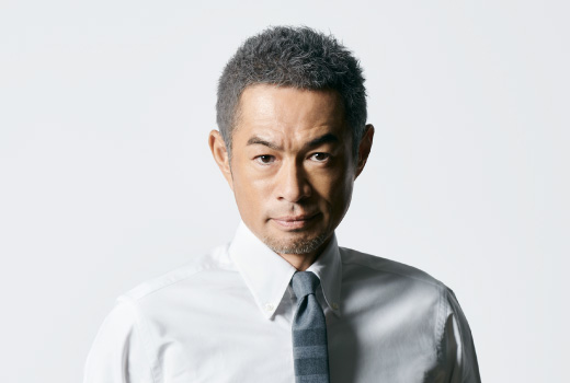 イチロー（鈴木 一朗／すずき　いちろう）