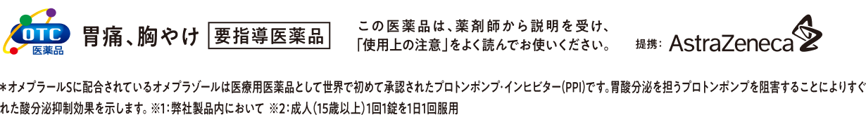 OTC医薬品 要指導医薬品