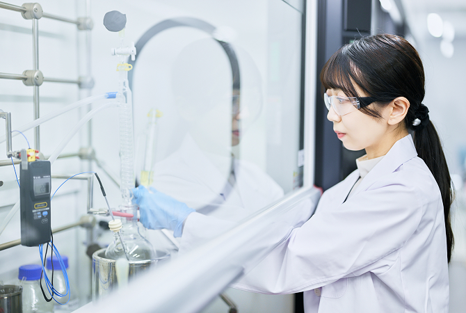 佐藤製薬に入社した理由