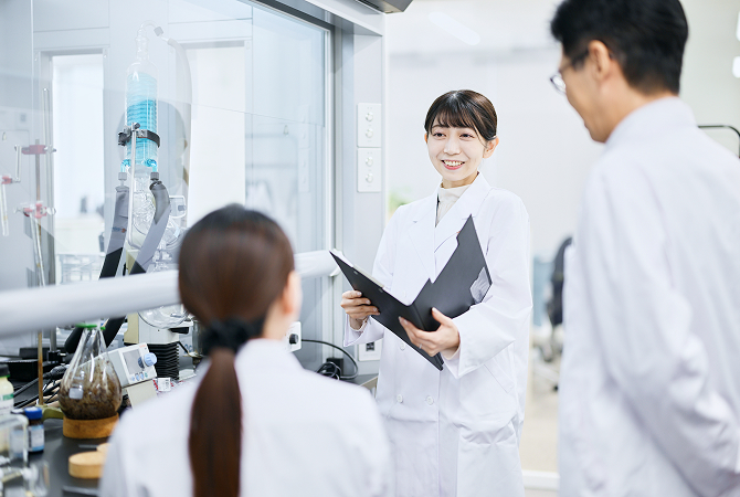 現在の仕事内容