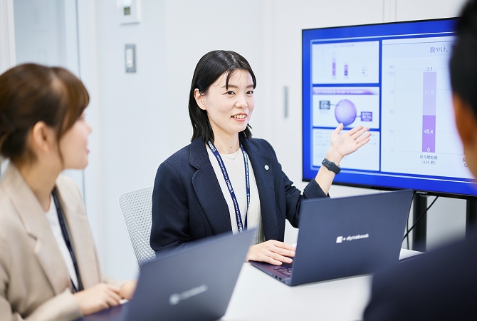 佐藤製薬に入社した理由