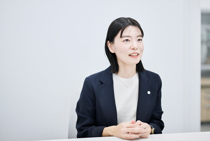 現在の仕事内容