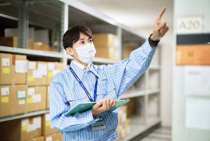 現在の仕事内容