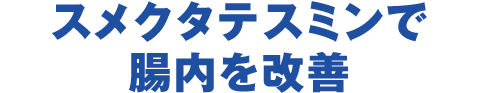 スメクタテスミンで有害物質をしっかり吸着